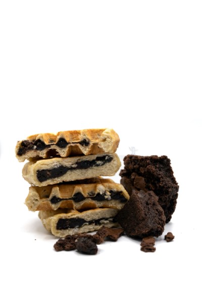 Вафли CrispyJoy с ванилью 50г - купить в Лебедкино