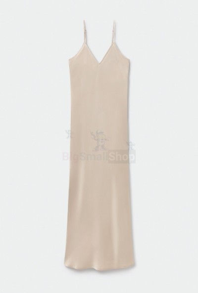 Платье шелковое Luna - купить в Лебедкино