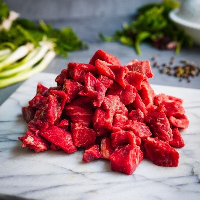 Говядина мраморная премиум - купить в Лебедкино