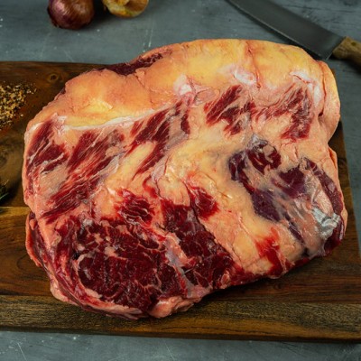 Говядина стейк Топ Блейд - купить в Лебедкино