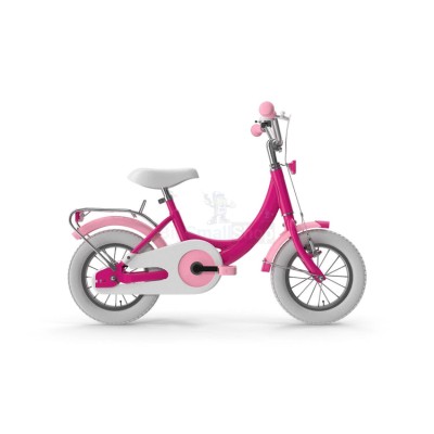 Велосипед детский Rainbow 14" - купить в Лебедкино